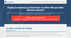 Desktop Screenshot of pageimpact.com